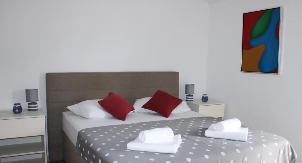 Penthouse Altus Διαμέρισμα Baška Voda Εξωτερικό φωτογραφία