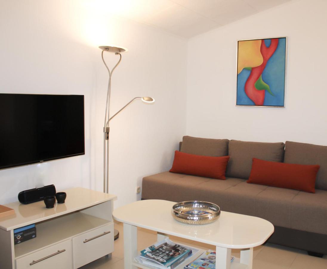 Penthouse Altus Διαμέρισμα Baška Voda Εξωτερικό φωτογραφία