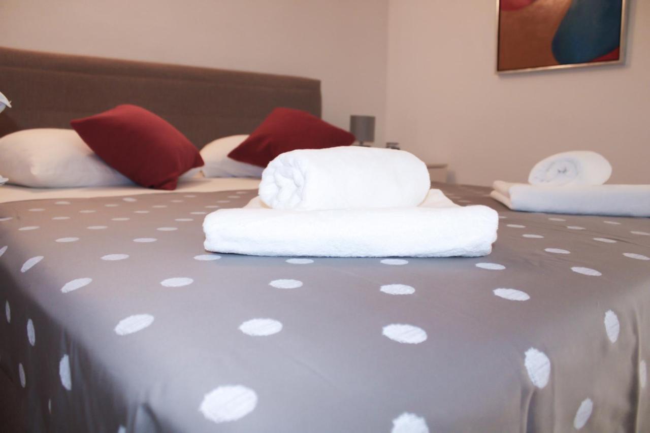 Penthouse Altus Διαμέρισμα Baška Voda Εξωτερικό φωτογραφία