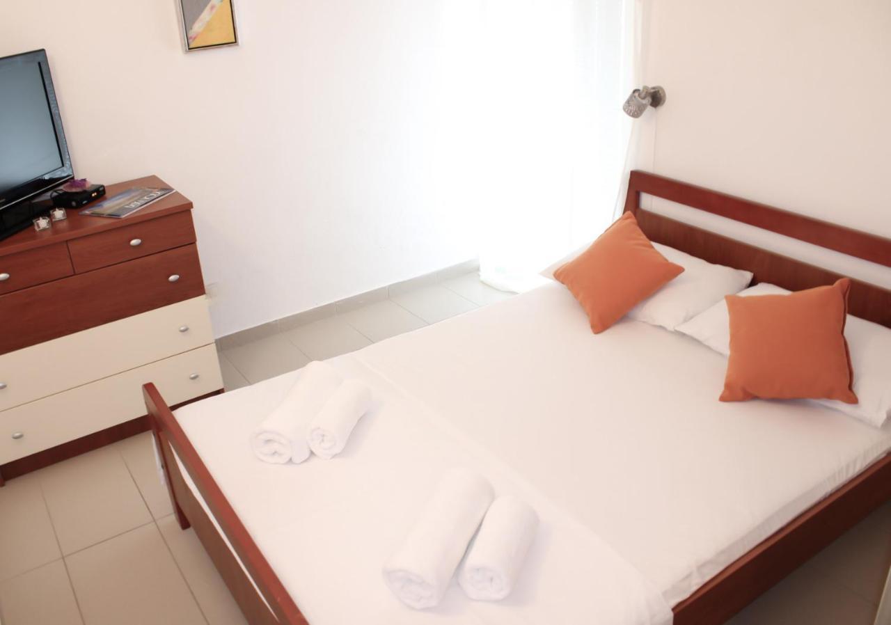 Penthouse Altus Διαμέρισμα Baška Voda Εξωτερικό φωτογραφία