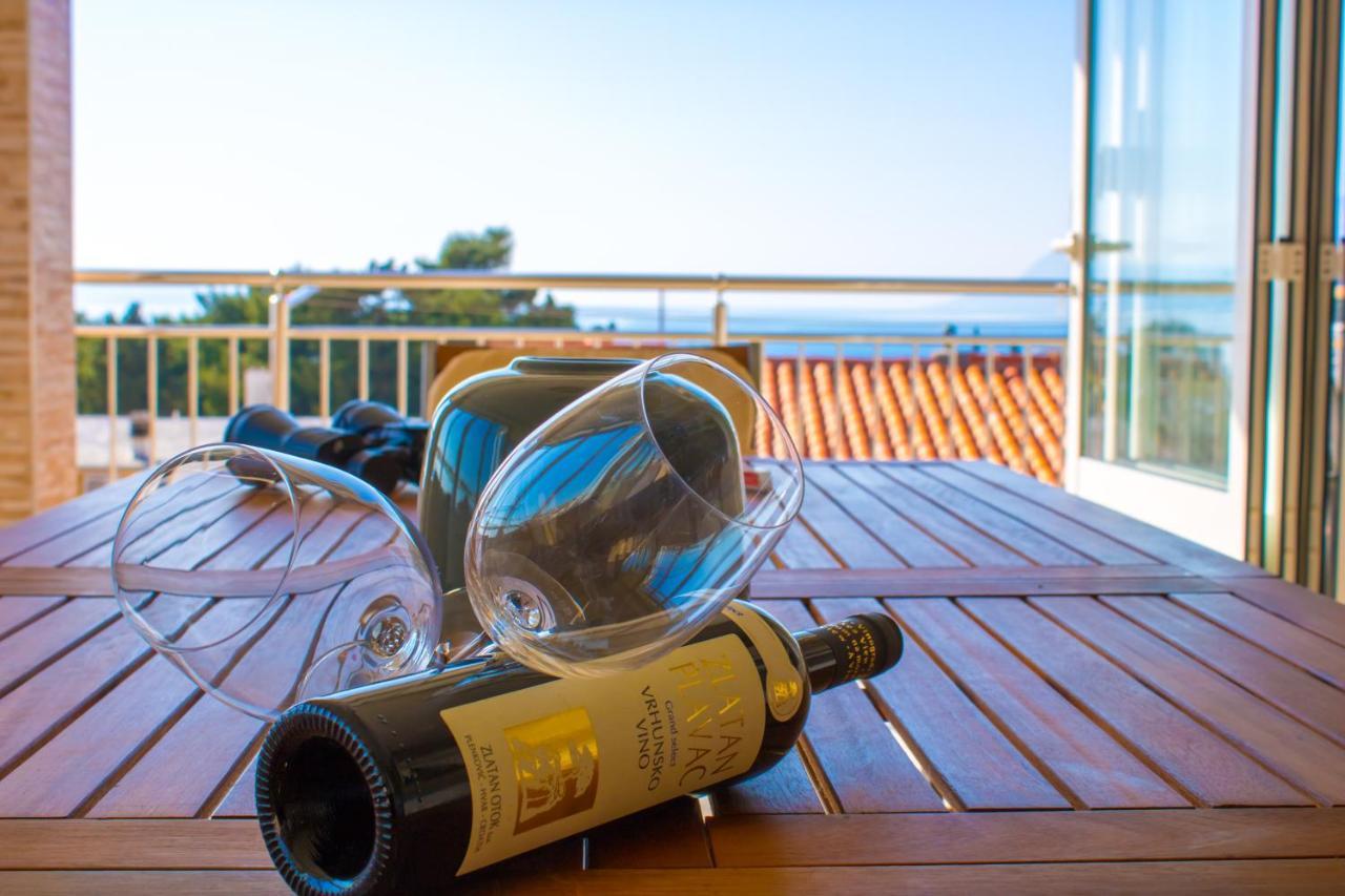 Penthouse Altus Διαμέρισμα Baška Voda Εξωτερικό φωτογραφία