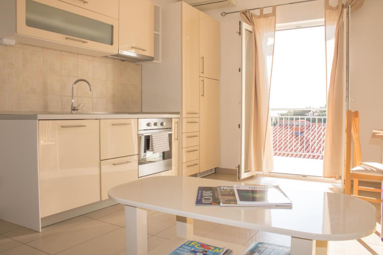 Penthouse Altus Διαμέρισμα Baška Voda Εξωτερικό φωτογραφία